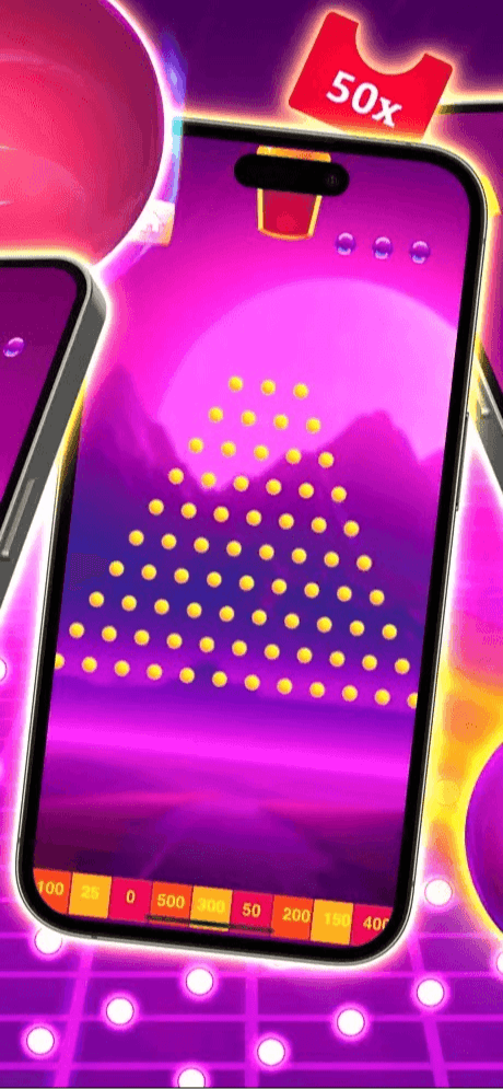 Plinko Oficial™ Screenshot